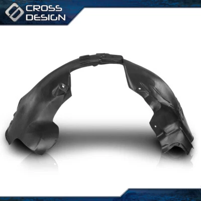 Protector contra salpicaduras delantero plástico lado derecho apto para Audi Q5 SQ5 2009-17 8R0821172F Foto 1 de 4