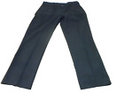 Workrite Mens Pants 36x34 Black Nomex Flame Resistant HRC 1 ARC 8.6 FR Workwear