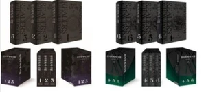 Omniscient Reader's Viewpoint Hard cover set 1/2 Korean Novel - Picture 1 of 3
