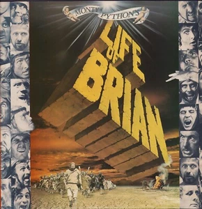 Monty Python – Life Of Brian (Original Sound Track) (Vinyl LP) - Imagen 1 de 5