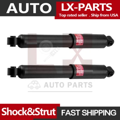 KIT de suspensión de amortiguadores par delantero KYB de 2 piezas para GMC SERIE 1000 1963-1965 Foto 1 de 3