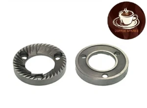 Grinder BURRS set for Astoria Cunil espresso coffee grinder - see Description - Picture 1 of 2