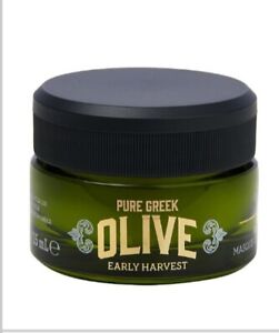 Korres Pure Greek Olive Early Harvest Firm and Lift Eye Mask 0.51 fl oz New