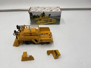 NZG Blaw-Knox PT-500 Paver, 1/50 scale, #245 W. GERMANY DIE CAST TOY PROMO BNIB - Picture 1 of 7