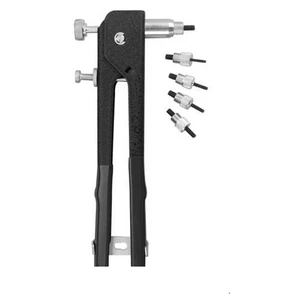 4-8mm THREADED RIVET RIVETER NUT RIVNUT INSERT SETTING TOOL + GUARANTEE - Picture 1 of 1
