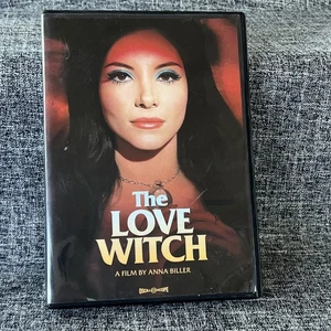 The Love Witch (DVD) RARE OOP HTF - Foto 1 di 2