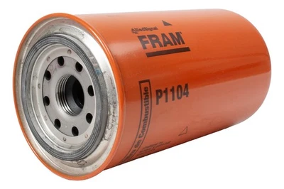 FRAM Replacement Fuel Filter Fits 1990-98 GMC C-Series Topkicks 6-Cyl 6.6L P1104 Foto 1 de 4