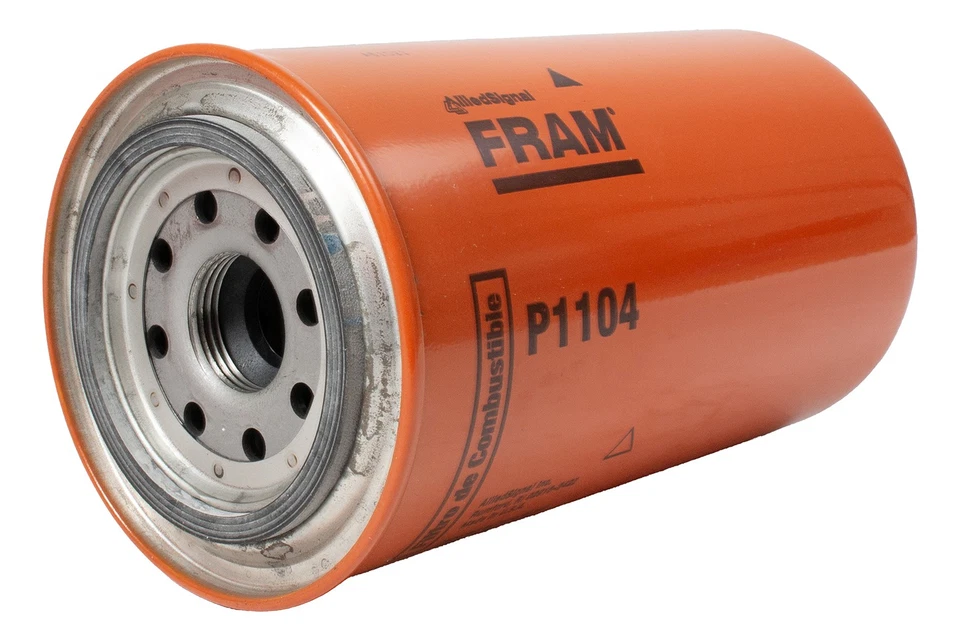 FRAM Replacement Fuel Filter Fits 1990-98 GMC C-Series Topkicks 6-Cyl 6.6L P1104 — 第 1/4 张图片