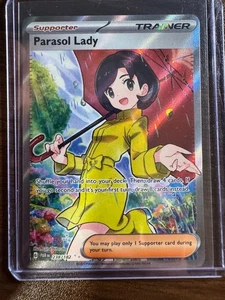 Parasol Lady 238/182 Sv04: Paradox Rift Holo - Picture 1 of 2