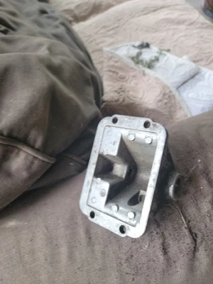 Jeep Wrangler YJ 1993 cubierta de actuador diferencial delantero Foto 1 de 2