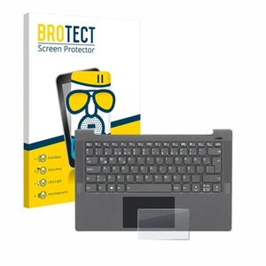 BROTECT Panzerfolie Schutzglas für Lenovo IdeaPad 5 14ALC05 Touchpad matt - Photo 1/7
