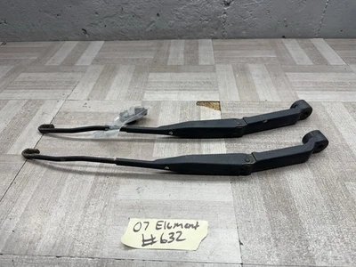 ❗️03-11 HONDA ELEMENT FRONT LEFT & RIGHT WINDSHIELD WIPER ARMS SET OEM 07 08 09 - Image 1 of 4