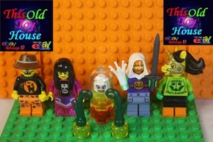 LEGO HALLOWEEN BAM & mehr "BEETLEJUICE SEANCE" MENGE C NEUTEILE - Bild 1 von 6