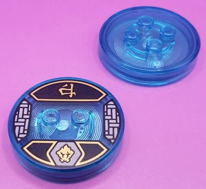 Cole - Lego Dimensions Team Pack - 1 Figur & 1 Fahrzeuganhänger - Ninjago World - - Bild 1 von 2