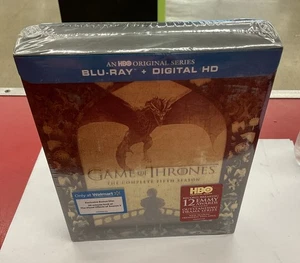 Game Of Thrones The Complete Fifth Season Blu-ray + Digital Hd - Bild 1 von 5