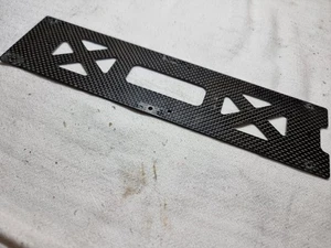 Align Trex 700X RC Helicopter Carbon Fibre Bottom Plate - Picture 1 of 1