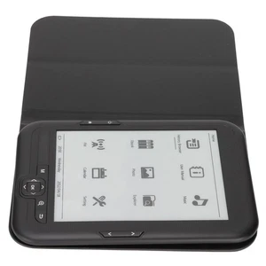 (8GB)6-I HD Ink Sc E-Reader With Eye Ion 6GB Storage Multiple File Formats - Picture 1 of 12