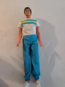 Vintage Great Shape Ken Barbie Doll in Original Outfit #7318 Mattel 1983 - Picture 1 of 2