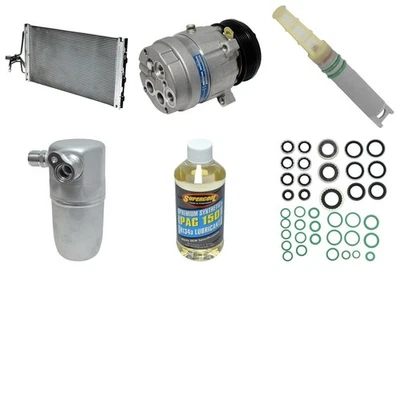 UAC KT 3596A A/C Compressor Kit For 00-03 Chevrolet Impala Monte Carlo - Image 1 of 4