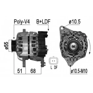 Alternator EB1170Q - Picture 1 of 2