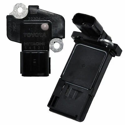 Hitachi Y-PMAF923 Mass Air Flow Sensor for Lexus Toyota 4Runner GX460 1.8L 05-18 - Image 1 of 4