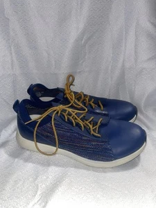 Alegria PG Lite Ladies Size 9 M TRAQ Qest Walking Athletic Sneakers Diff Laces - Picture 1 of 12
