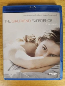THE GIRLFRIEND EXPERIENCE: SEASON 1 BLU RAY - STARZ TV Show 2 Disc - Foto 1 di 3