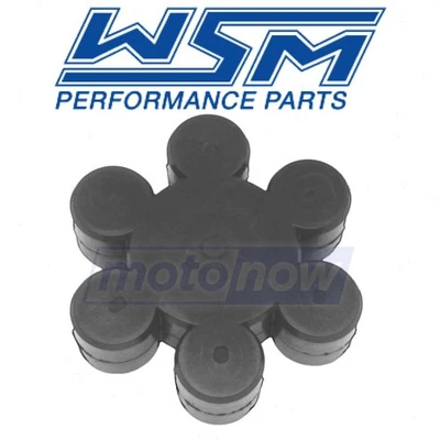 WSM High Performance Coupler Damper for 1995 Yamaha WRA700 WaveRunner III GP mo Foto 1 de 4