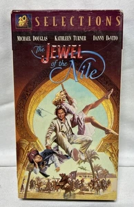 The Jewel of the Nile (VHS, 1997) - Bild 1 von 8