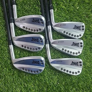 PXG 0311P / 0311T Gen 2 Combo Set 5-PW TGI 70 Regular Flex Graphite Shafts - Picture 1 of 7