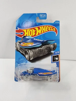 2012 Hot Wheels New Models Mad Splash #29 Blue - Image 1 of 4