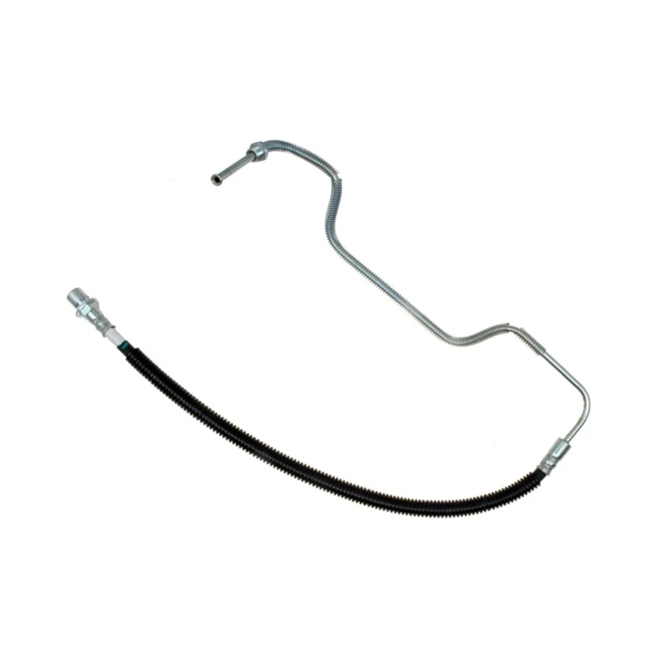 Genuine ACDelco For GMC T7500 1999-2002 Brake Line Passenger Side | Rear | Gold — 第 1/4 张图片