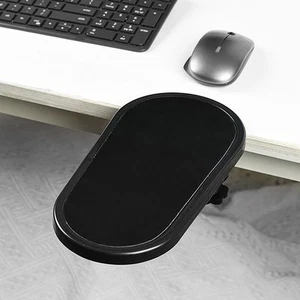 1 PC Computer Arm Support Bracket Suitable For Office Desk Adjusted To Rotat _wa - Photo 1/15