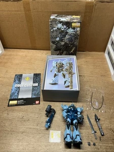Pre-Built Bandai Gundam MS-07B-3 Gouf Custom MG 1/100 Scale Model Kit - See Pics - Bild 1 von 8