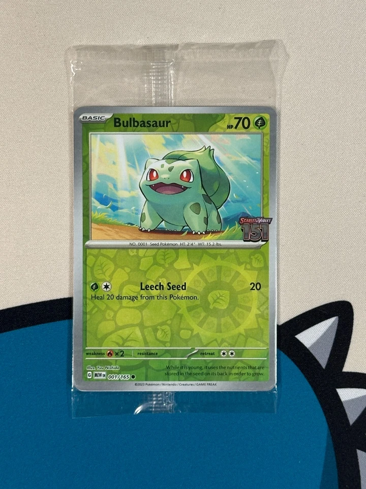 Pokemon 151 Singles - Grand Master Set Promos and More - Choose Your Card! - Image 1 of 1