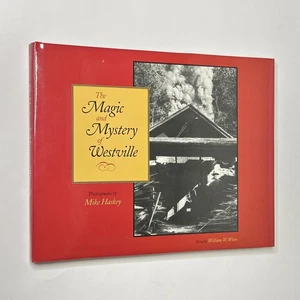 Lumpkin, Georgia History "The Magic and Mystery of Westville" (1999, Hardcover) - Picture 1 of 19