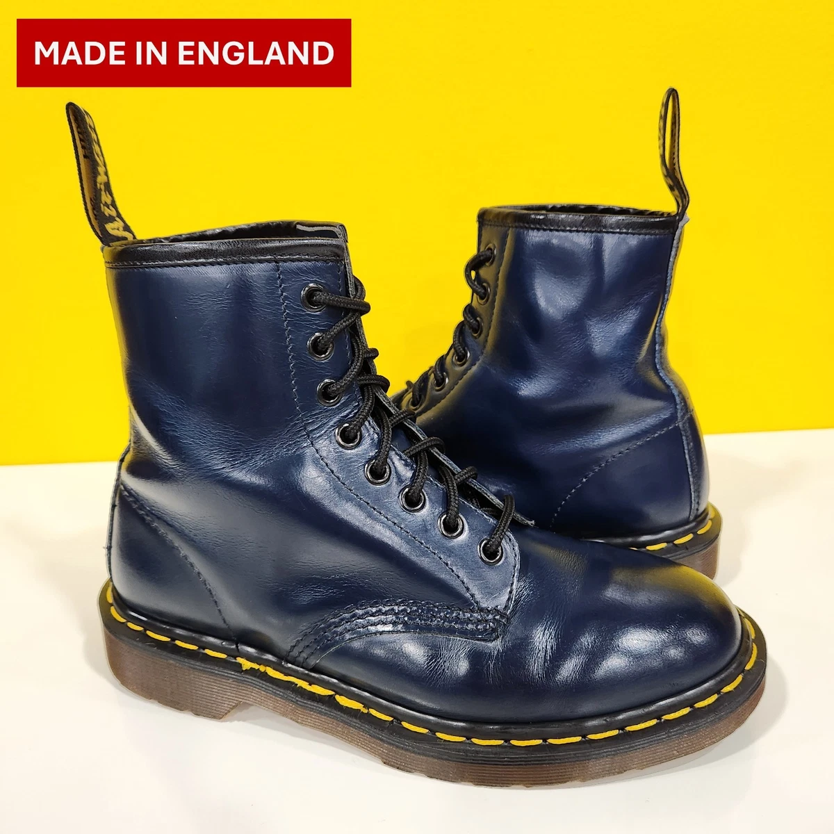 貴重＞＞Dr.Martens ORIGINALSVINTAGE Black Y2K Dr. Martens Doc Martens Vintage AirWair 8346/51 AS 502