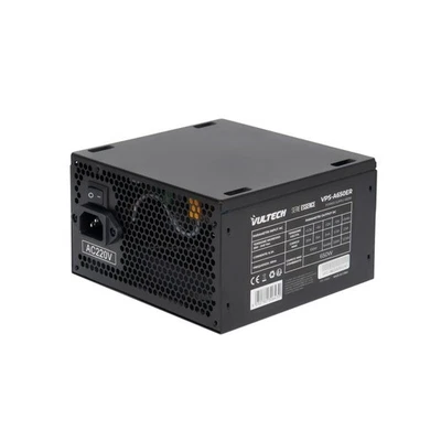 Vultech Alimentatori VPS-A650ER 650W 24-pin ATX Nero - Immagine 1 di 4