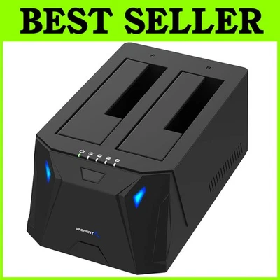 USB 3.0 2.5/3.5in HDD SSD Docking Station - Image 1 of 4