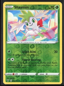 SWSH04: Vivid Voltage #015/185 Shaymin Reverse Holo 22586 - Bild 1 von 2