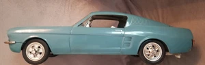 Ford Mustang GT 1967 Fastback 2 + 2 Wen-Mac AMF motorizado 1:12 funcionando - Imagen 1 de 17