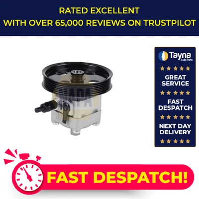 Power Steering Pump NPS1078 NAPA PAS 30741122 36000216 36002541 36050562 8603105 - Image 1 of 4