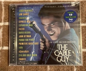 The Cable Guy Original Motion Picture Soundtrack (CD) NEW - Foto 1 di 5