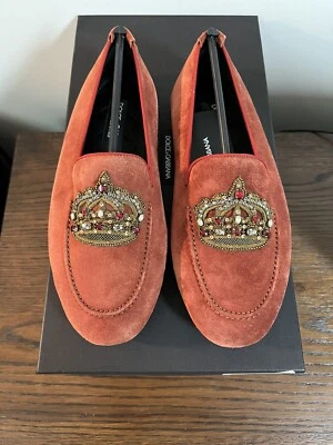 Dolce and Gabana装饰乐福鞋 — 第 1/4 张图片