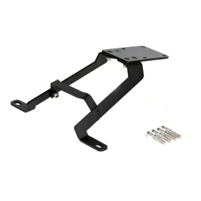 Soporte de montaje de luz auxiliar para guardabarros delantero para KAWASAKI KLR650 2008-2025 Foto 1 de 4