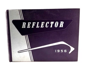 1956 Griffith High School Jahrbuch Annual Griffith Indiana IN - Reflektor - Bild 1 von 8