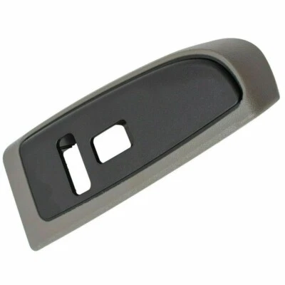 New Gray Passenger Window Switch Trim Bezel For 03-07 Silverado Sierra 89045120 - Image 1 of 4