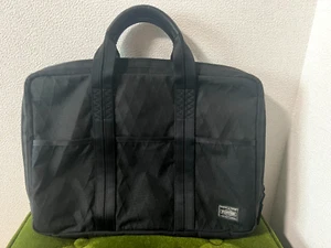 Yoshida PORTER HYBRID AKTENTASCHE X-pac Cordura Nylon TOP - Bild 1 von 10