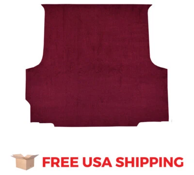 FITS 1992-1999 Chevrolet C1500 Suburban Cargo Area Cutpile Carpet - Image 1 of 2