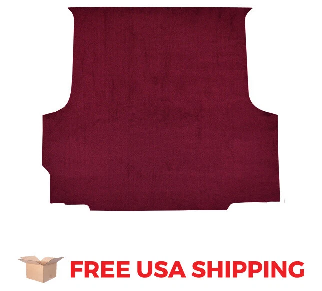 FITS 1992-1999 Chevrolet C1500 Suburban Cargo Area Cutpile Carpet Foto 1 de 2